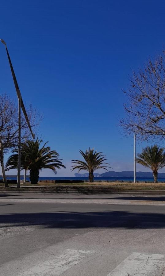 Beach Apartment Alghero Dış mekan fotoğraf