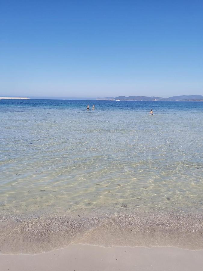 Beach Apartment Alghero Dış mekan fotoğraf