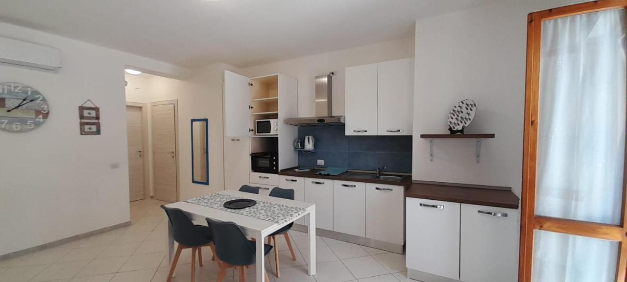 Beach Apartment Alghero Dış mekan fotoğraf