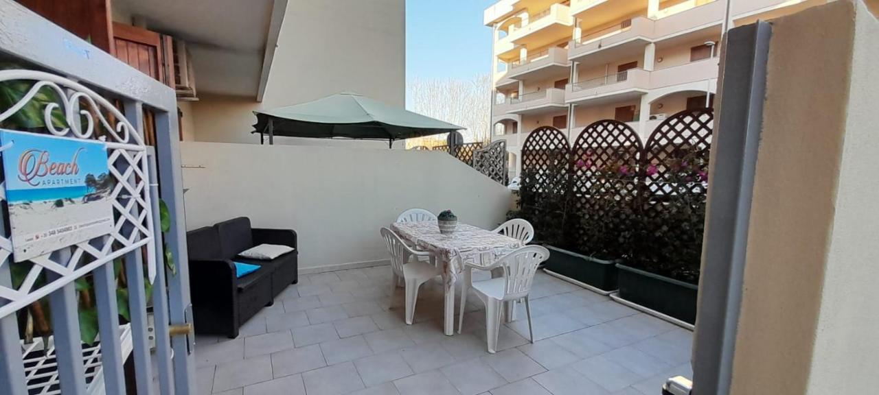 Beach Apartment Alghero Dış mekan fotoğraf